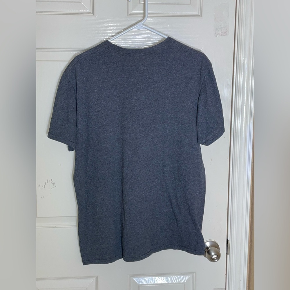 The Rolling Stones Lips Tongue Cracalled Logo 2021 Retro Gray T-Shirt Men Large  - Picture 5 of 8